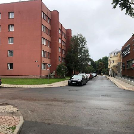 Janshevska 7/9 Apartment Liepaja Exterior photo
